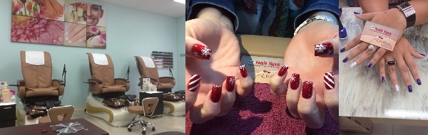 Aloha Nail Spa 6536 Collins Ave Miami Beach Florida 