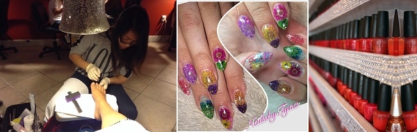 Metrowest Nails & Spa 2615 S Hiawassee Rd Orlando Florida 