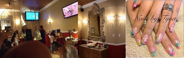 Metrowest Nails & Spa 2615 S Hiawassee Rd Orlando Florida 