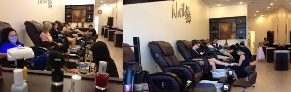 The Nail Spot  11062 International Dr Ste 124 Orlando Florida 