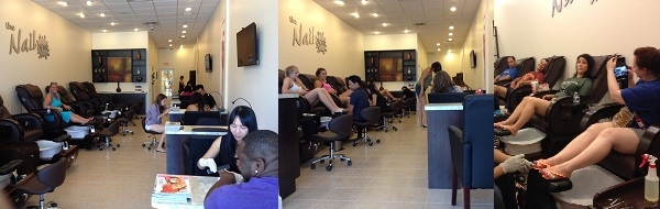 The Nail Spot  11062 International Dr Ste 124 Orlando Florida 