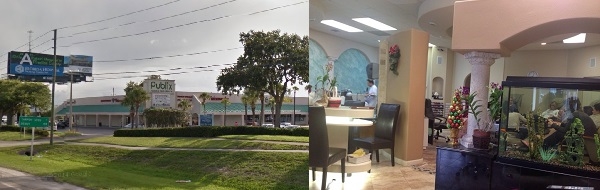 Ocean Nails and Spa 30603 US Hwy 19 N Palm Harbor Florida 