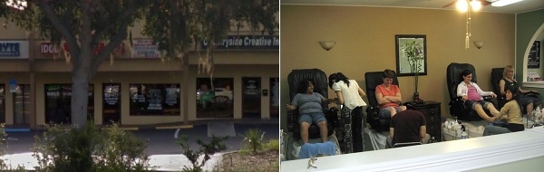 Idol Nail’s 36613 US Highway 19 N Palm Harbor Florida 