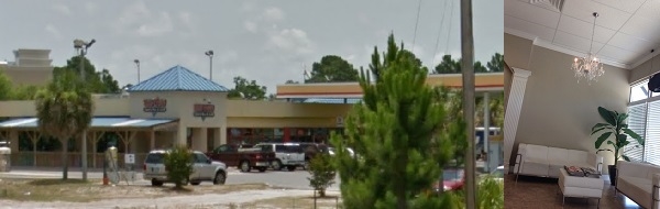 Tips & Toe Salon 2431 Thomas Dr Panama City Florida 