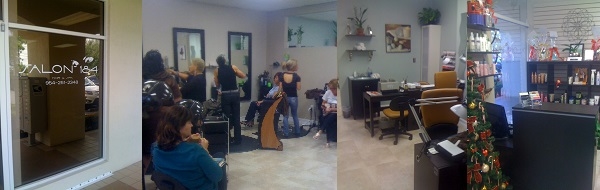 Salon 184 18450 Pines Blvd Ste 105 Pembroke Pines Florida 