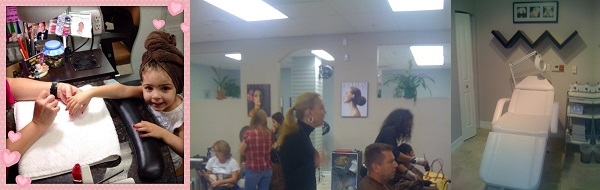 Salon 184 18450 Pines Blvd Ste 105 Pembroke Pines Florida 
