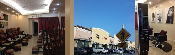 Elite Salon and Spa 163 N Hiatus Rd Pembroke Pines Florida 