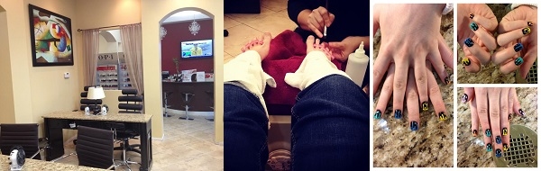 Elite Salon and Spa 163 N Hiatus Rd Pembroke Pines Florida 