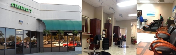 Studio 7 5007 N Davis Hwy Pensacola Florida 